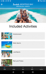 Imágen 13 Sandals & Beaches Resorts android