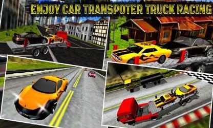 Screenshot 4 Truck Racing: Grand Car Transporter windows
