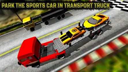 Screenshot 2 Truck Racing: Grand Car Transporter windows
