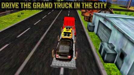 Screenshot 3 Truck Racing: Grand Car Transporter windows