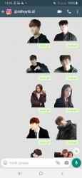 Imágen 6 Stiker WA Pinocchio Korean Drama WAStickerApps android