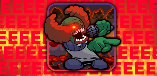 Captura de Pantalla 2 Fireday Mod: Tricky Clown Rock simulator android