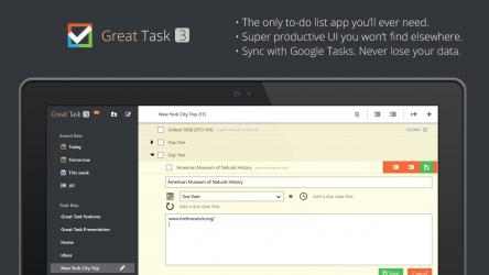 Screenshot 1 Great Task Pro windows