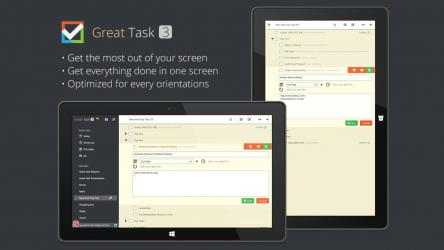 Screenshot 2 Great Task Pro windows