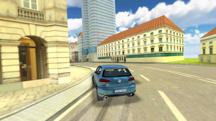 Screenshot 9 Golf Drift Simulator android