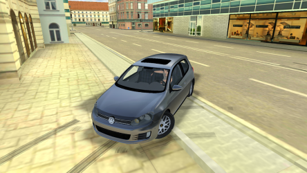 Captura de Pantalla 6 Golf Drift Simulator android
