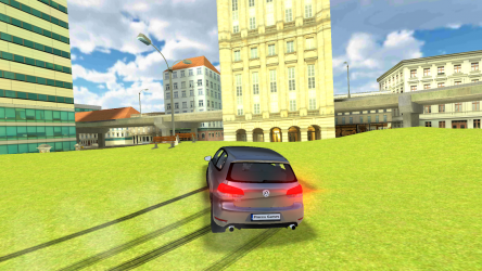 Captura de Pantalla 13 Golf Drift Simulator android