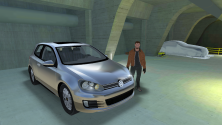 Screenshot 2 Golf Drift Simulator android