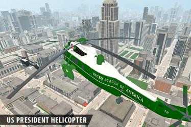 Image 5 Presidente de Estados helicóptero de seguridad android
