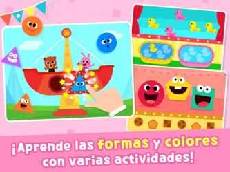 Screenshot 10 Pinkfong Formas y Colores android