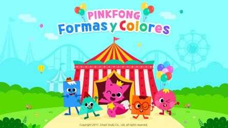 Screenshot 2 Pinkfong Formas y Colores android