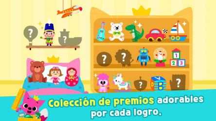 Screenshot 6 Pinkfong Formas y Colores android