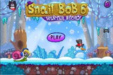 Screenshot 1 Snail Bob 6 windows