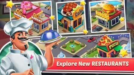 Screenshot 6 Cooking Shop : Chef Restaurant Cooking Games 2020 android