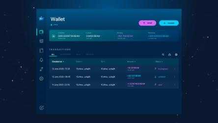 Image 2 Beam Privacy Wallet windows