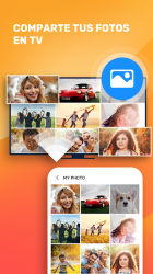 Captura 4 Screen Mirroring Chromecast TV android
