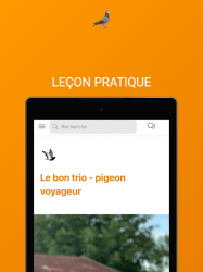 Captura 11 Pigeon-Voyageur.eu android