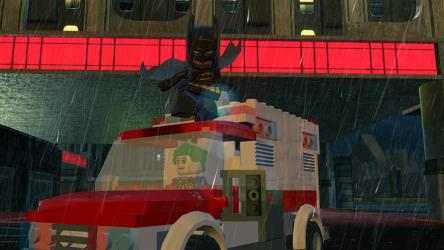 Captura de Pantalla 2 LEGO® Batman™ 2 windows