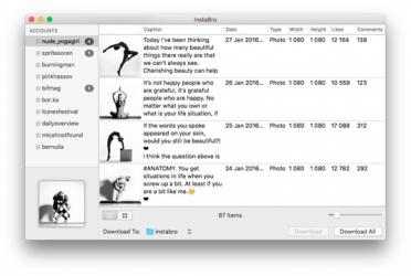 Screenshot 5 InstaBro mac