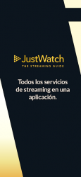 Screenshot 2 JustWatch - Guía de Streaming android