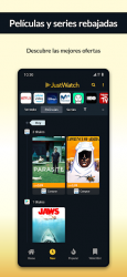 Imágen 8 JustWatch - Guía de Streaming android