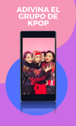Screenshot 3 Kpop Quiz 2021 Korean Idols android