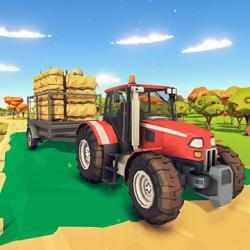 Image 1 Tractor Farming Game in Village 2019 android