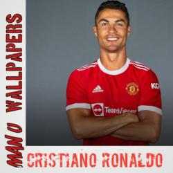 Captura de Pantalla 1 Cristiano Ronaldo Man Utd Wallpapers android