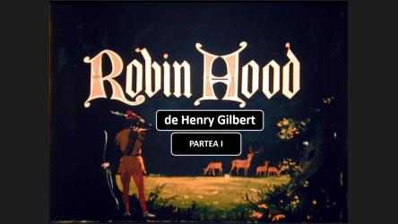 Screenshot 1 Povestea lui Robin Hood windows