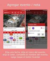 Imágen 7 Mexico Calendario 2021 android