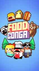 Screenshot 3 Food Conga android