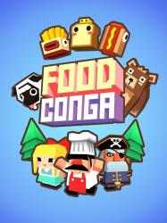 Captura de Pantalla 13 Food Conga android