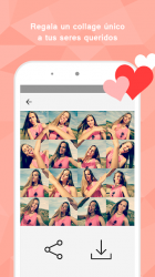 Captura de Pantalla 5 Mopic - Selfie Symbol Collage android
