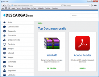 Screenshot 1 Safari windows