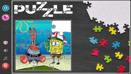 Imágen 3 SpongeBob Jigsaw puzzle windows