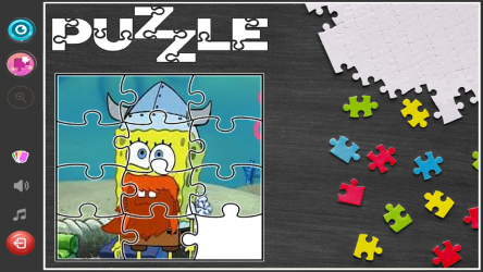 Captura 4 SpongeBob Jigsaw puzzle windows