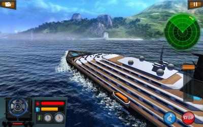 Imágen 8 Brazilian Ship Games Simulator android