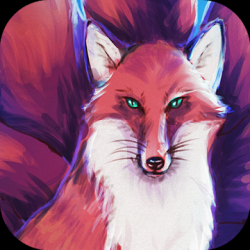 Screenshot 1 Fox Spirit: A Two-Tailed Adventure android
