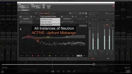 Screenshot 5 Intro Course For Mixing Neutron windows