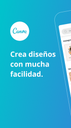 Screenshot 2 Canva: Crear Logos, Video Collages, Diseño Gráfico android