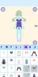 Screenshot 5 Cute Girl Dress Up android