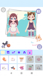 Screenshot 12 Cute Girl Dress Up android