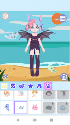 Imágen 11 Cute Girl Dress Up android