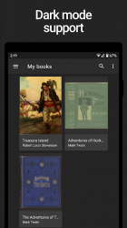 Image 5 Lithium: Lector EPUB android