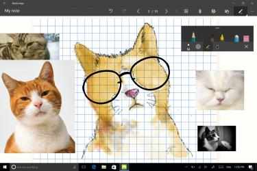Captura 5 NoteLedge - Taccuino e PDF Creator per le creatività windows