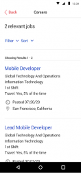 Captura de Pantalla 4 Flagscape Mobile™ android