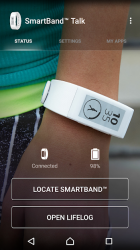 Imágen 2 SmartBand Talk SWR30 android