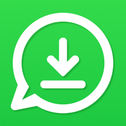 Capture 1 Descarga de Estado - Status Saver para WhatsApp android