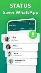 Screenshot 14 Descarga de Estado - Status Saver para WhatsApp android