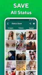 Captura 2 Descarga de Estado - Status Saver para WhatsApp android